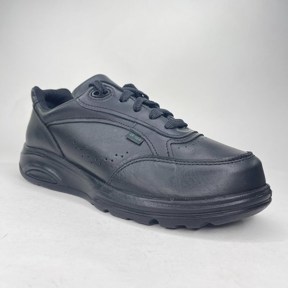 Balance Postal 76v2 Black Walking Shoes 